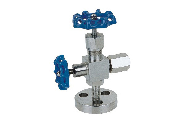 壓力計(jì)針型閥