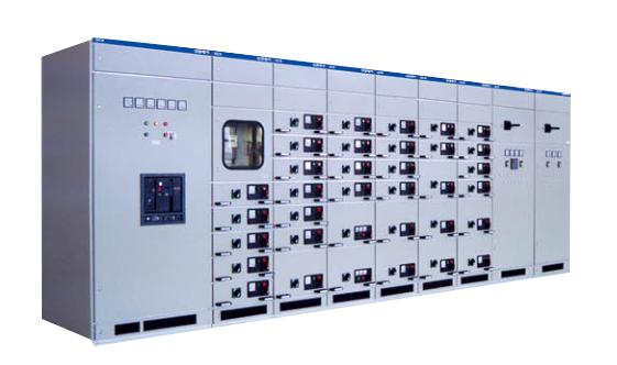 GCK低壓抽出式開關(guān)柜