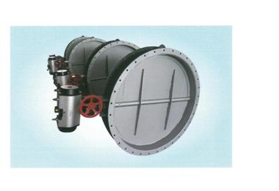 RDQD型圓風門